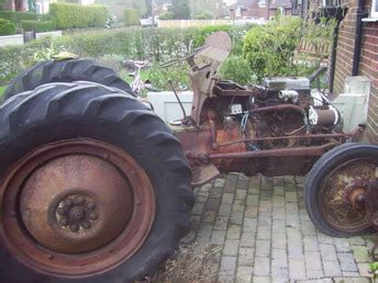 ford  tractorshedcom