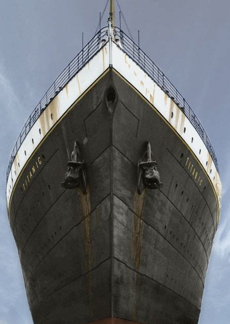 life moves pretty fast szines fotok  titanicroltitanic  color rms titanic titanic ship