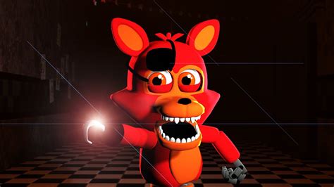 Five Nights At Freddy S Animation Cute Adventure Foxy