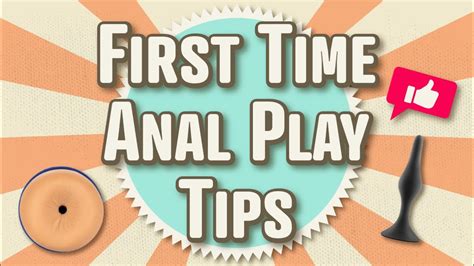 First Time Anal Tips With Your Partner How To Have Fun And Enjoy