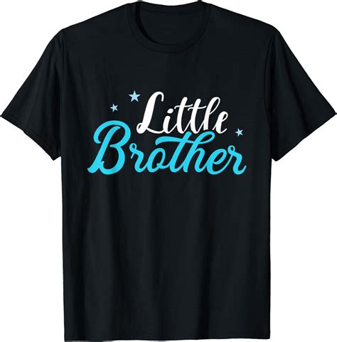 amazoncom  brother  shirt clothing
