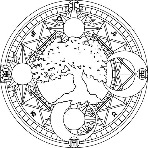 image result  images  sun moon lineart  art reference