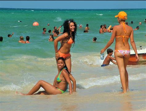 Havana Beach Girls Cuba ⋆ Best Cuba And Havana Casas Particulares