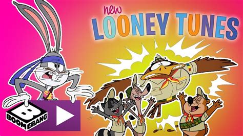 new looney tunes bugs is the easter bunny boomerang uk youtube
