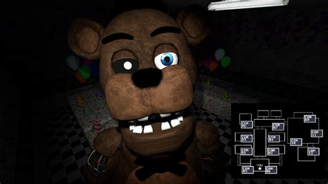 withered freddy  camera   candy  cindy  deviantart