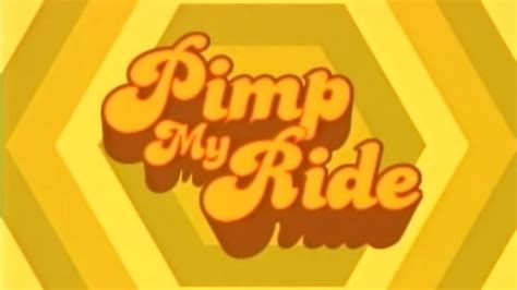 Watch Pimp My Ride Online Season 1 2003 Tv Guide