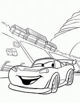 Coloring Pages Cars Disney Clipart Car Library sketch template