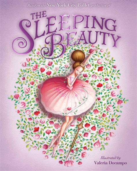 The Sleeping Beauty Ebook By New York City Ballet Valeria Docampo