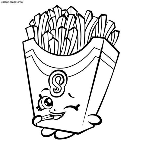 coloring page shopkins coloring image astonishing  pages