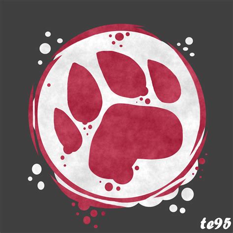 Furry Fandom Logo 1750x1750 By Temanedge95 On Deviantart