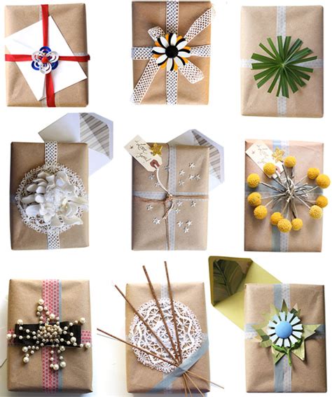 lady   house gift wrapping