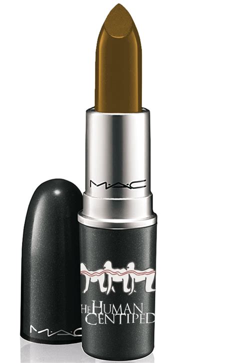 have you heard about mac s new human centipede collection