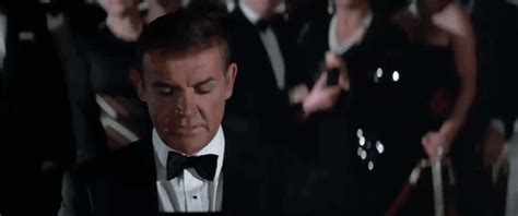 James Bond  By Cravetv Find And Share On Giphy