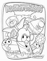 Coloring Pages Tales Veggie Larry Boy Vegetables Print Color Drawing Kids Kindergarten Printable Pexels Luxury Getdrawings Getcolorings Paintingvalley Coloringtop sketch template