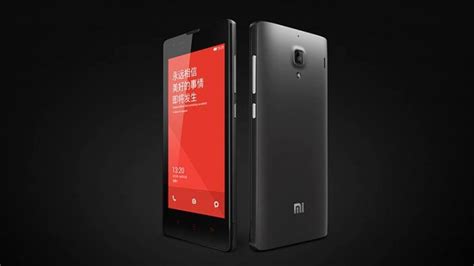 Xiaomi Announces 130 Redmi Smartphone Filehippo News