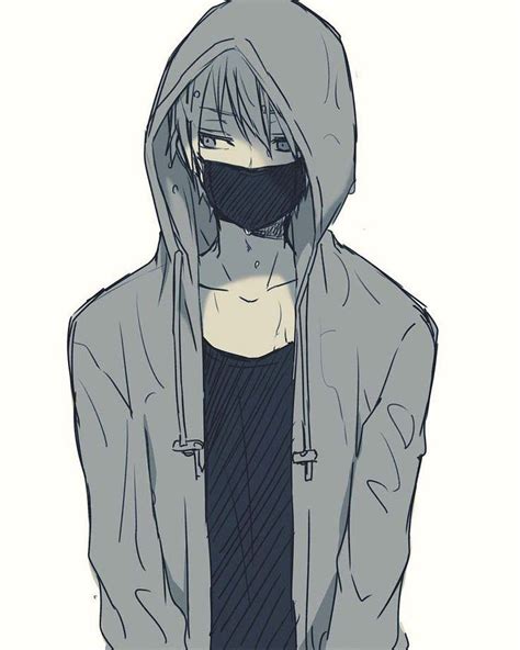 anime guy  hoodie wallpapers wallpapersafaricom