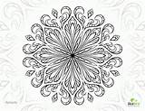 Coloring Advanced Pages Adults Printable Flower Christmas Mandala Flowers Color Unique Getcolorings Romantic Adult Library Clipart Comments Colorings Romance Getdrawings sketch template