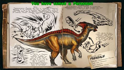 Ark Survival Evolved How To Tame Your First Dinosaur
