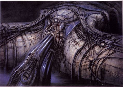 The Wonderful Alien Sex Art Of Hr Giger Album On Imgur