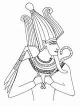 Egizi Antichi Egiziani Egitto Giochiecolori Fabio Egypt sketch template