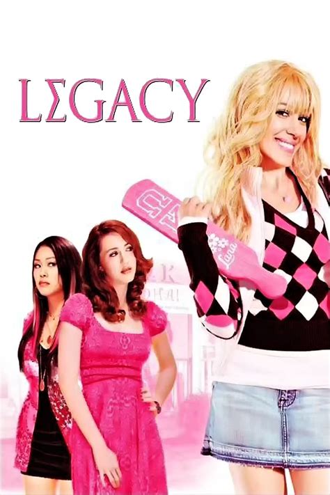 legacy  posters
