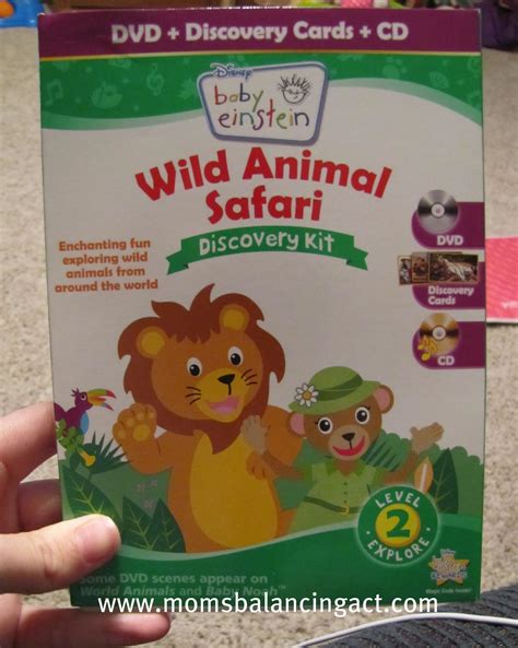 baby einstein discovery kit review giveaway
