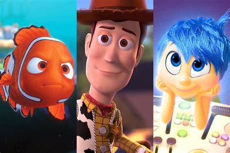 las  mejores peliculas animadas de pixar applausscom