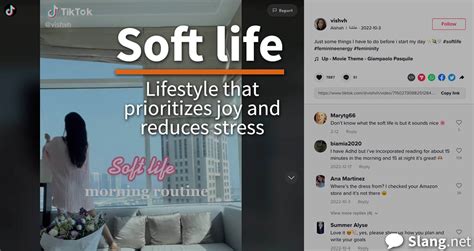 soft life    soft life trend