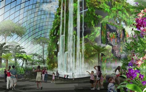 Gallery Of Gardens By The Bay Grant Associates And