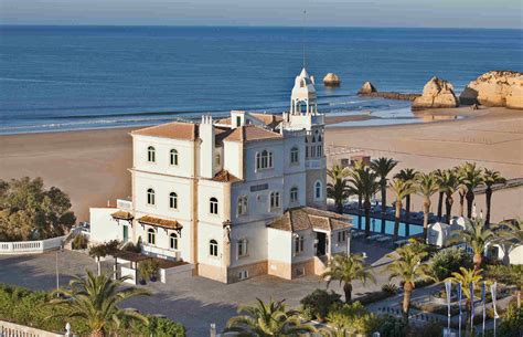 bela vista hotel spa algarve hotel portugal terres de charme