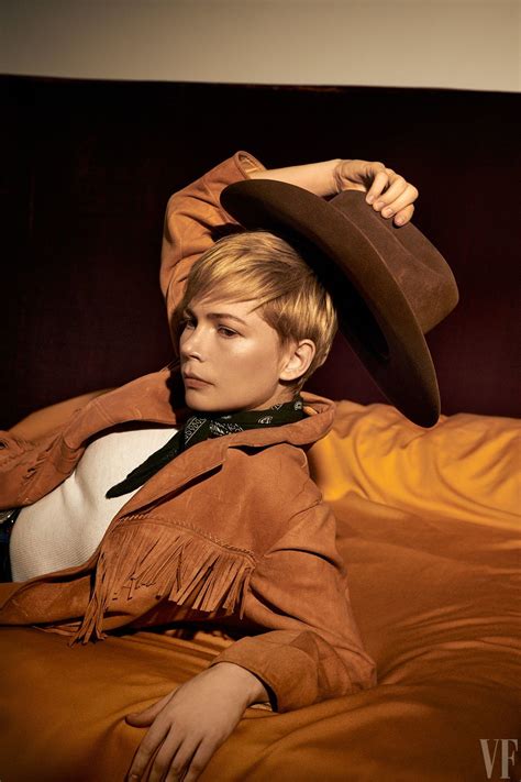 cover story michelle williams on her private wedding and