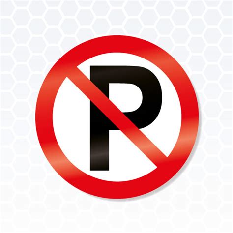 sticker verboden te parkeren stickerpoint