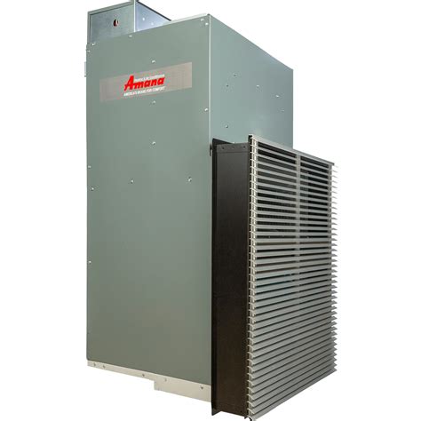 amana  btu vertical terminal air conditioner  heat pump