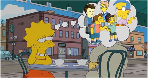 The Simpsons Lisa S 10 Best Love Interests Ranked Screenrant
