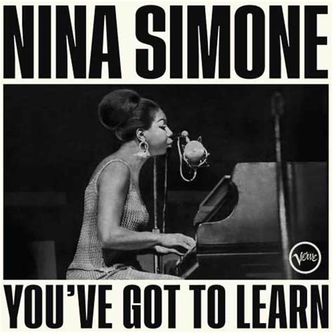 nina simone youve   learn vinyl cd norman records uk