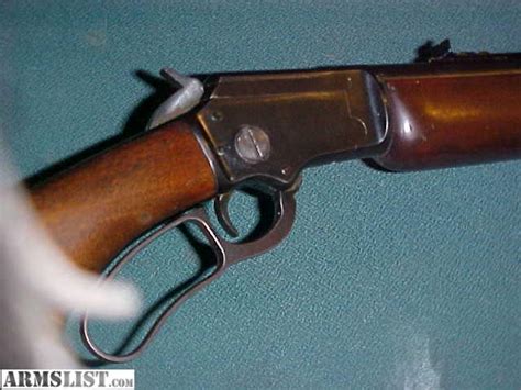 Armslist For Sale Early 1950s Marlin Model 39a Lever Action 22 S L Lr