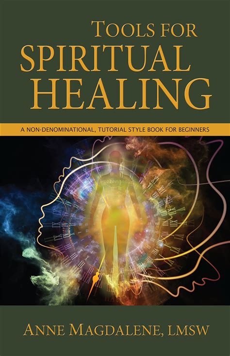tools  spiritual healing rowe publishing llc