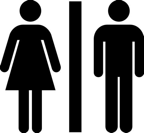 Free Toilet Sign Download Free Clip Art Free Clip Art On