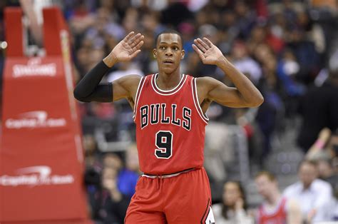 Rajon Rondo Embraces Role Of Mentor While Leading Bulls Second Unit