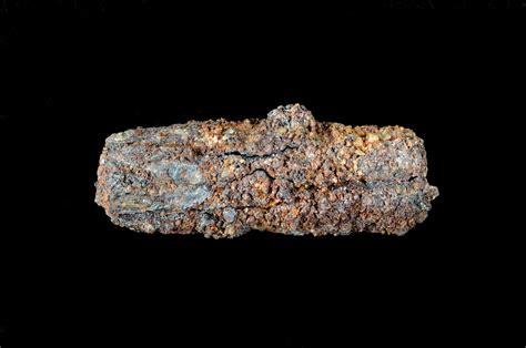 egyptian bead    meteorite iron  history blog