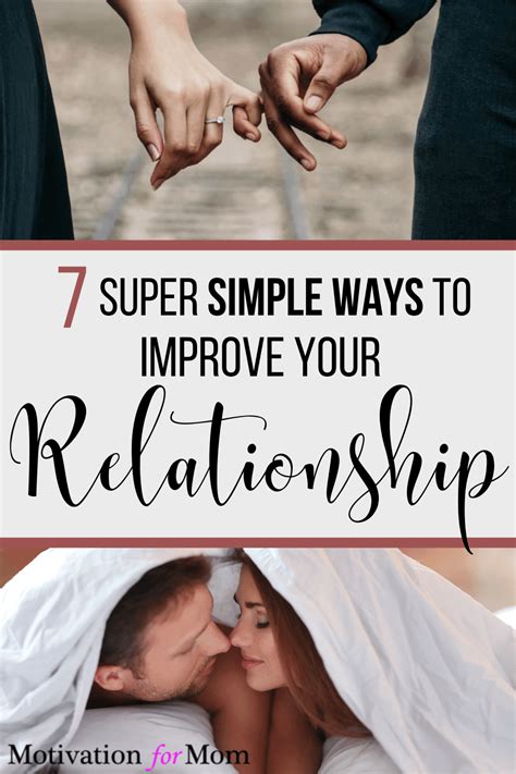 7 ways to improve your marriage and avoid divorce motivation for mom
