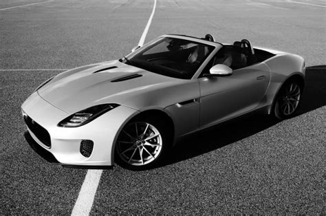 five years later the jaguar f type continues to be one of
