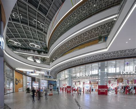 park adana shopping center project is now open sabri paşayiğit architects