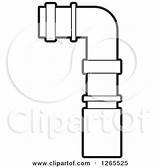 Pipe Pvc Clipart Joint Vector Illustration Clip Royalty Pipeline Perera Lal Industrial Clipartpanda 2021 Template Coloring Clipartmag Clipground sketch template