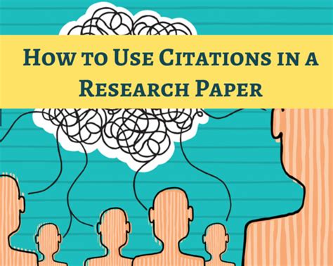 cite  research paper easy  follow guide  experts