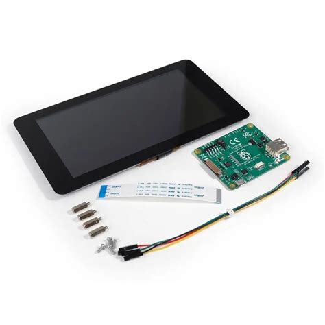 review    raspberry pi touchscreen display
