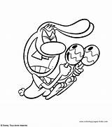 Coloring Pages Brandy Whiskers Mr Cartoon Character Characters Color Kids Printable Sheets Plate Found Disney sketch template