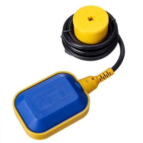 float switch water tank level controller sensor fluid contractor pump sale banggoodcom