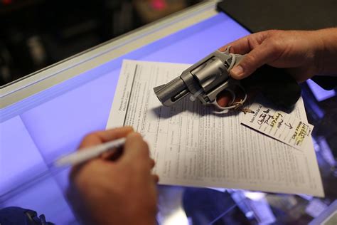 Opinion Background Gun Checks And Public Safety The New York Times