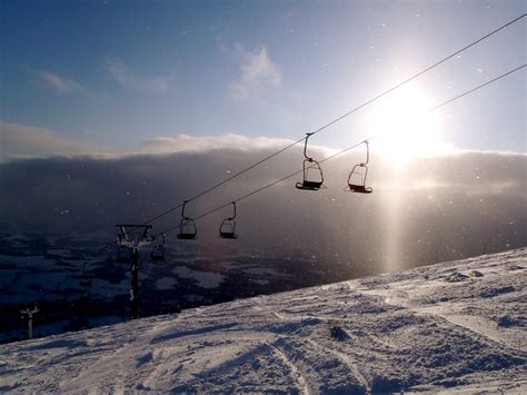 photo ski lifts sky  breckenridge  susan shain